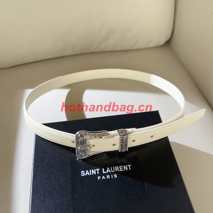 Yves saint Laurent Belt 20MM SLB00063 Yves saint Laurent Belt 20MM SLB00063